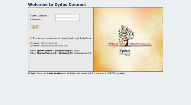 zydusconnect.com