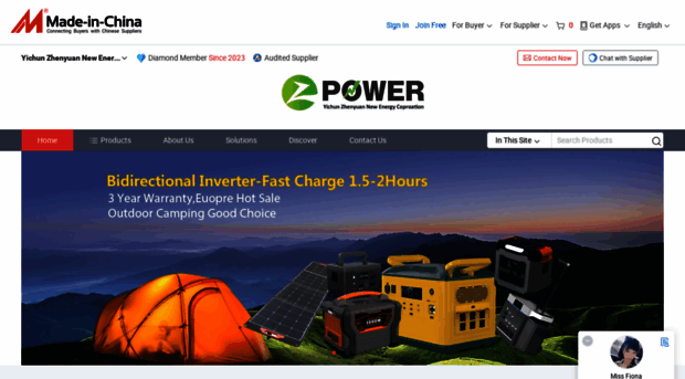 zyenergy.en.made-in-china.com