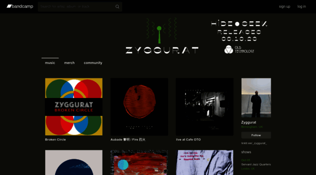 zyggurat.bandcamp.com