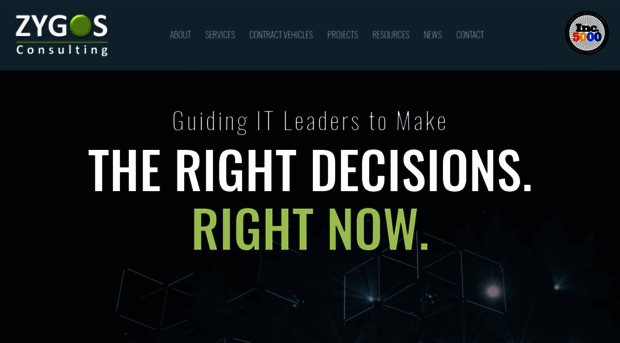zygosconsulting.com