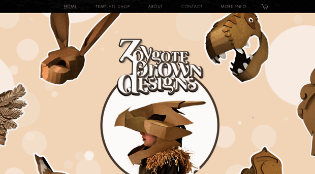 zygotebrowndesigns.com