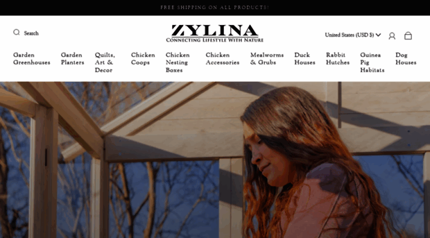 zylina.com