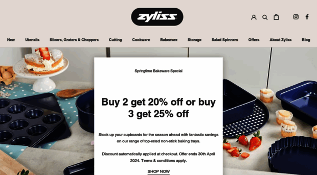 zyliss.co.uk