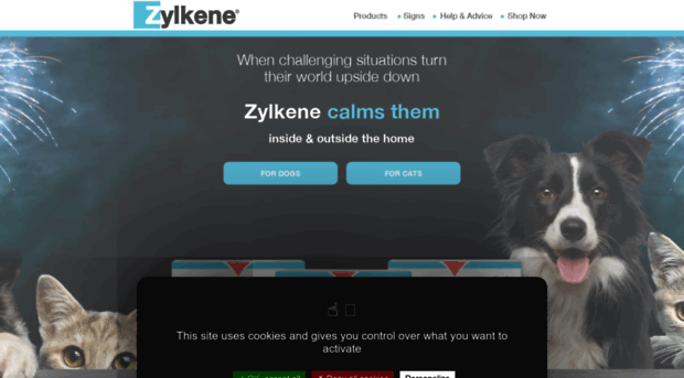 zylkenepet.co.uk