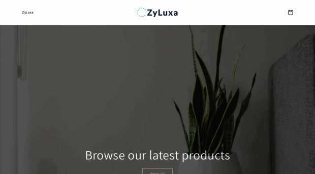 zyluxa.com