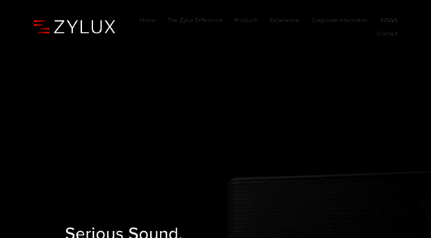 zyluxacoustic.com