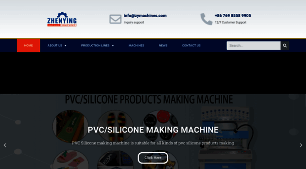 zymachines.com