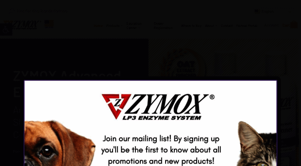 zymox.net