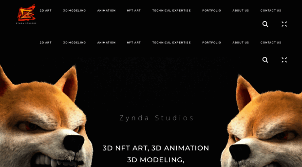 zyndastudios.com