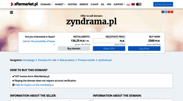 zyndrama.pl