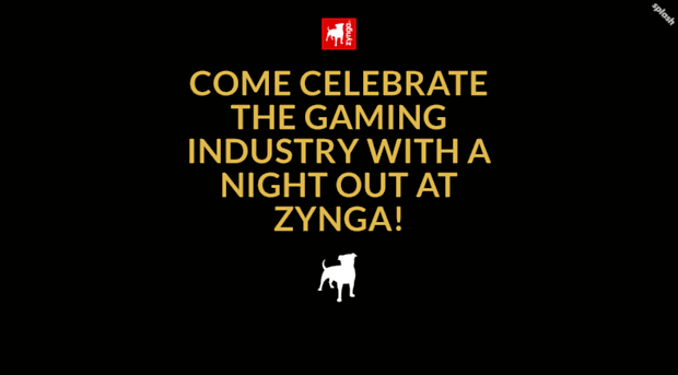 zynga2019industryevent.splashthat.com