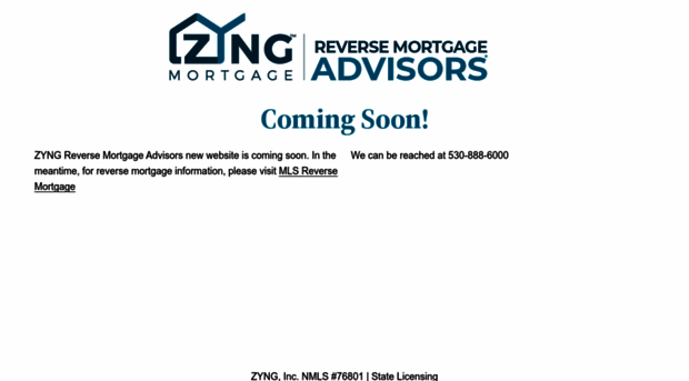 zyngreversemortgage.com