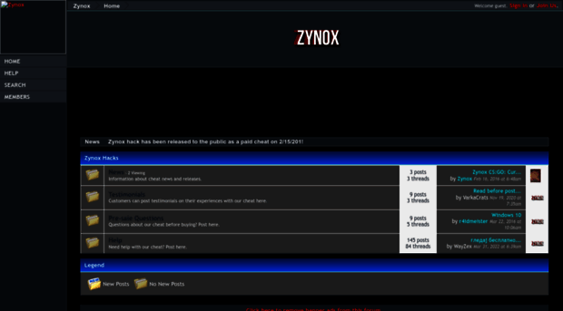 zynox.boards.net
