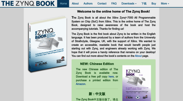 zynqbook.com