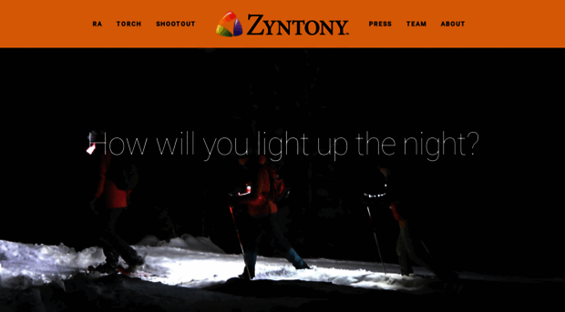 zyntony.com