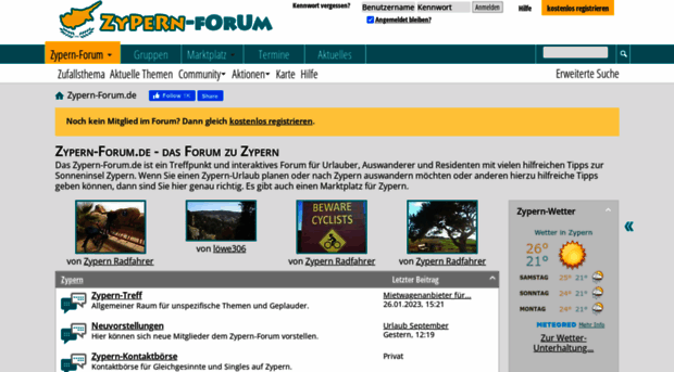 zypern-forum.de