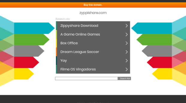 zyppishare.com