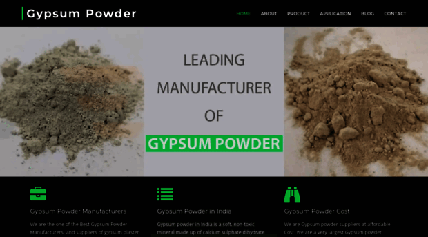 zypsumpowder.in