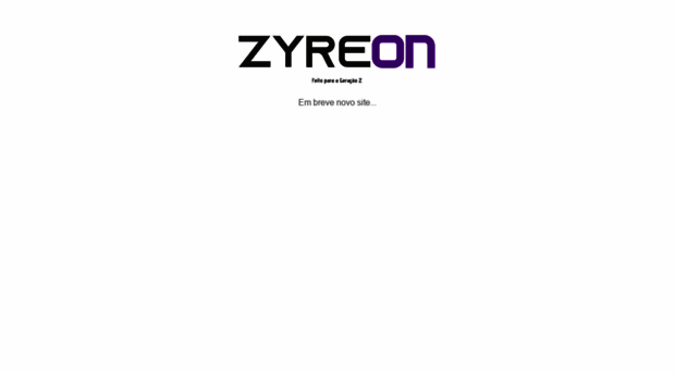 zyreon.com