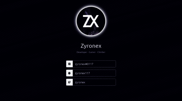 zyronex.com