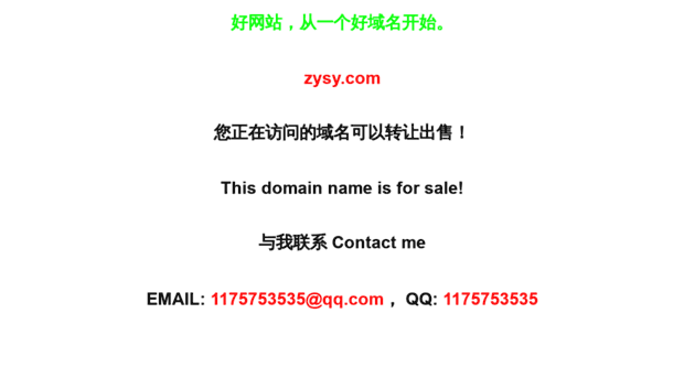 zysy.com