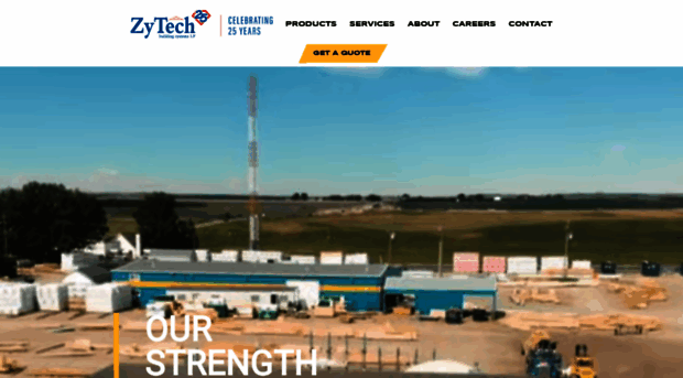 zytechtruss.com