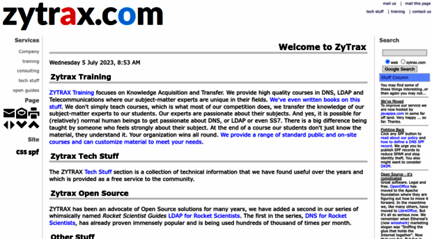 zytrax.net