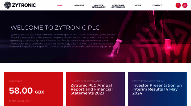 zytronicplc.com