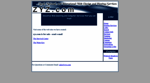 zyz.com