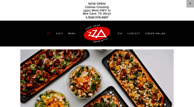 zza-pizza.com