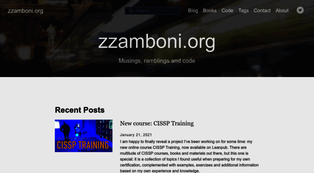 zzamboni.org