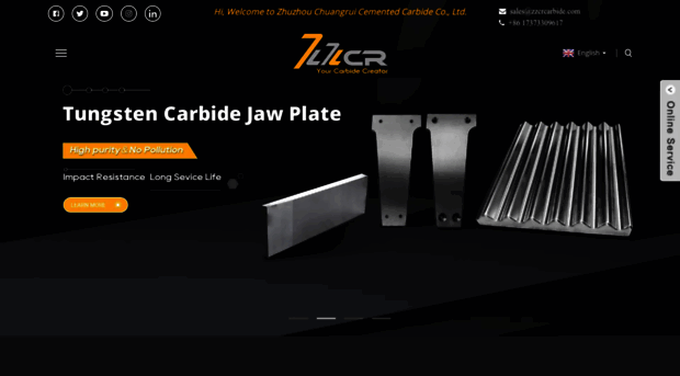 zzcrcarbide.com