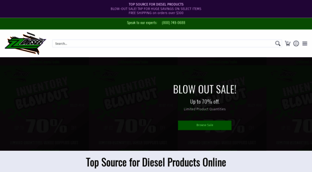 zzdiesel.com