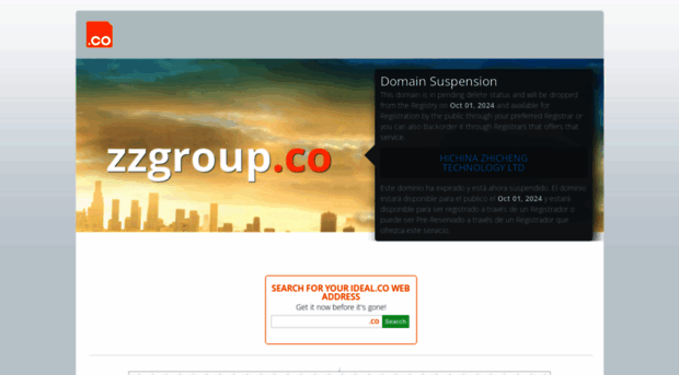 zzgroup.co