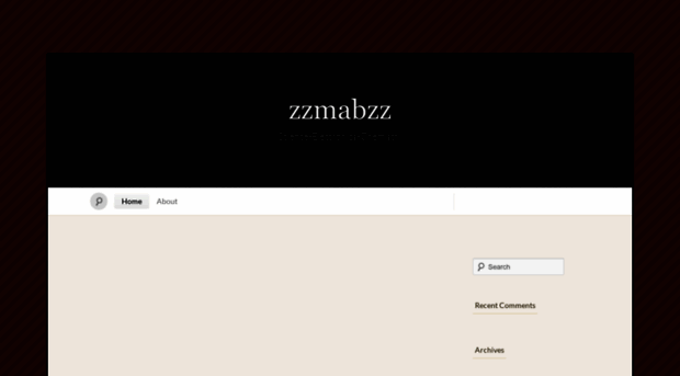 zzmabzz.wordpress.com