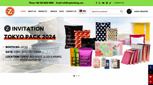 zzpackgroup.com