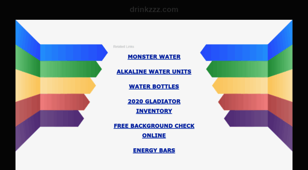 zzz.drinkzzz.com