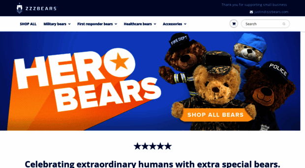 zzzbears.com