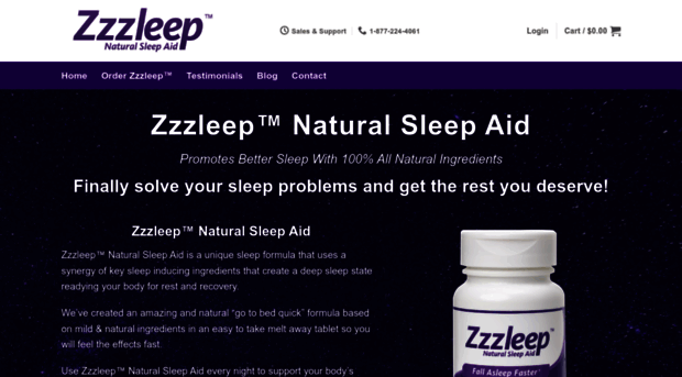 zzzleep.com