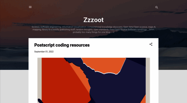 zzzoot.blogspot.com