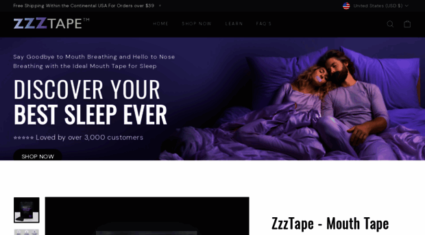 zzztape.com